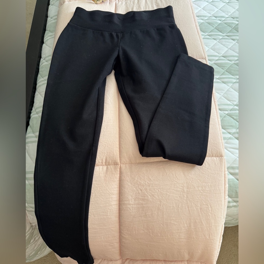 Kids Black Bottoms